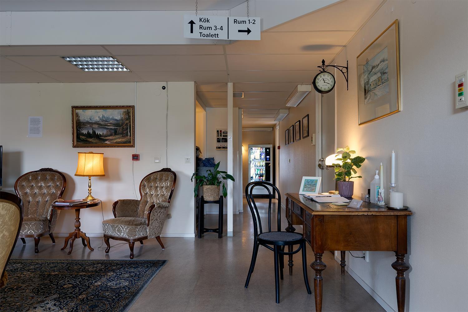 Lenas Bed & Breakfast Degerfors Экстерьер фото