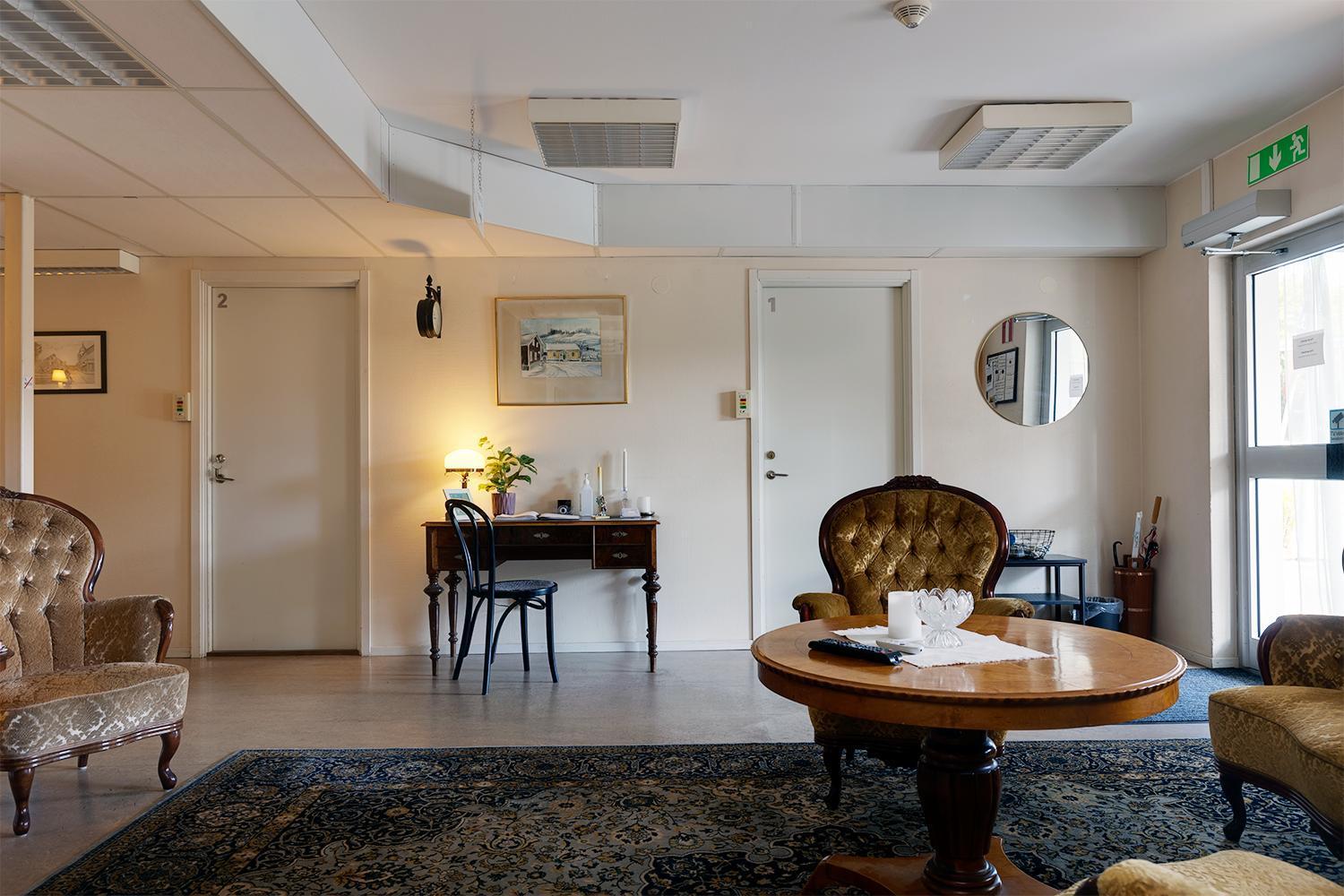 Lenas Bed & Breakfast Degerfors Экстерьер фото